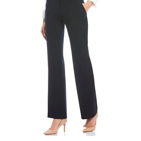 Calvin Klein Pants - Calvin Klein Classic Fit Navy Sz 8Petite Pants NWT